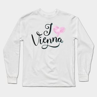 Vienna Long Sleeve T-Shirt